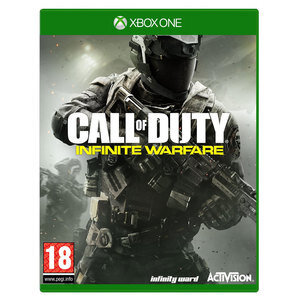 Περισσότερες πληροφορίες για "Call Of Duty : Infinite Warfare (Xbox One)"