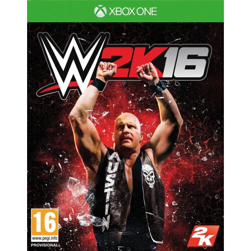 Περισσότερες πληροφορίες για "WWE 16 (Xbox One)"