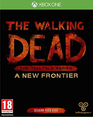 Περισσότερες πληροφορίες για "The Walking Dead - A New Frontier (Xbox One)"