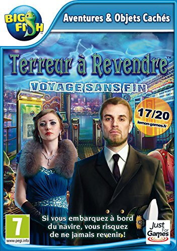 Περισσότερες πληροφορίες για "Terreur à Revendre 6: Voyage Sans Fin (PC)"