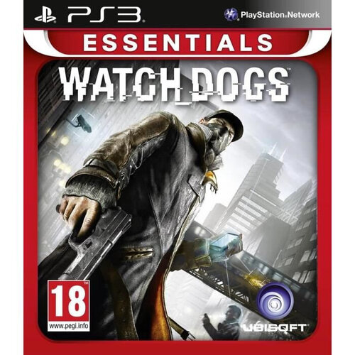 Περισσότερες πληροφορίες για "Watch Dogs Essentials (PlayStation 3)"