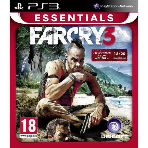 Περισσότερες πληροφορίες για "Far Cry 3 Essentials (PlayStation 3)"