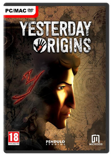 Περισσότερες πληροφορίες για "Yesterday Origins - PC (PC/Mac)"