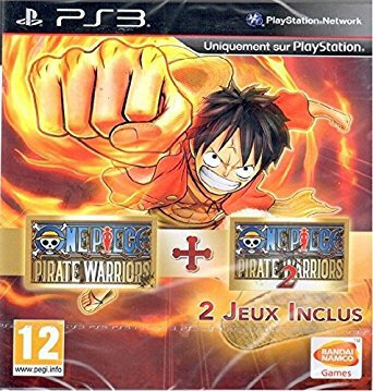 Περισσότερες πληροφορίες για "One Piece: Pirate Warriors 1/2 (PlayStation 3)"