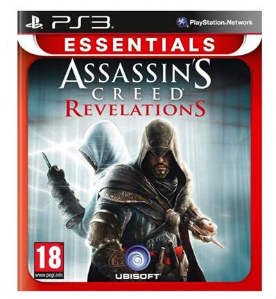 Περισσότερες πληροφορίες για "Assassin's Creed Revelations Essentials (PlayStation 3)"