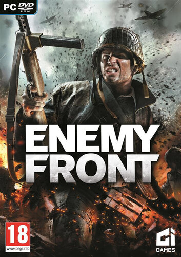 Περισσότερες πληροφορίες για "Enemy Front (PC)"