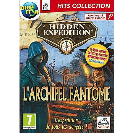 Περισσότερες πληροφορίες για "Hidden Expedition: L’Archipel Fantôme (PC)"