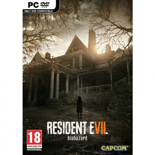 Περισσότερες πληροφορίες για "Resident Evil 7 Biohazard (PC)"