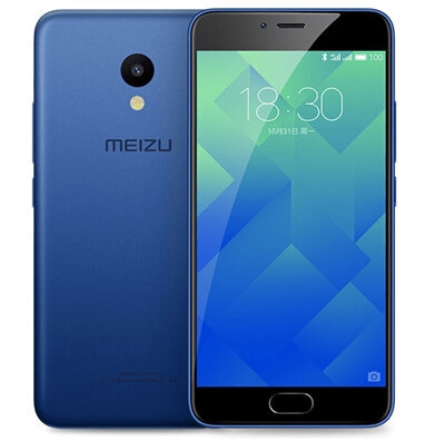 Περισσότερες πληροφορίες για "Meizu M5 (Μπλε/16 GB)"