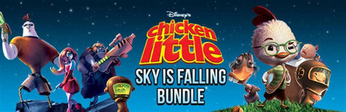 Περισσότερες πληροφορίες για "Sky is Falling Pack (PC)"