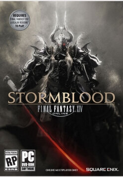 Περισσότερες πληροφορίες για "FINAL FANTASY XIV: STORMBLOOD (PC)"