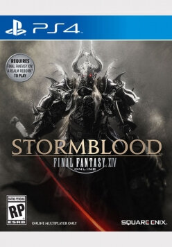 Περισσότερες πληροφορίες για "FINAL FANTASY XIV: STORMBLOOD (PlayStation 4)"