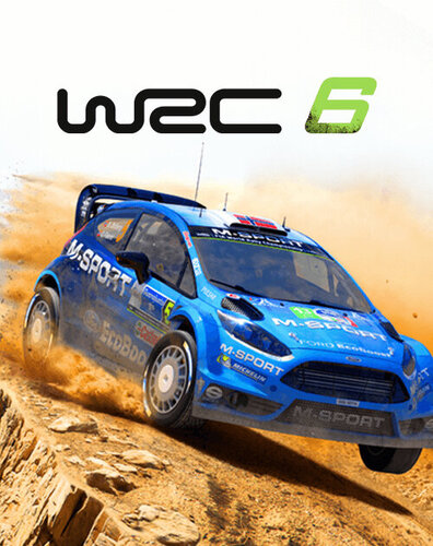 Περισσότερες πληροφορίες για "World Rally Championship 6 (Xbox One)"