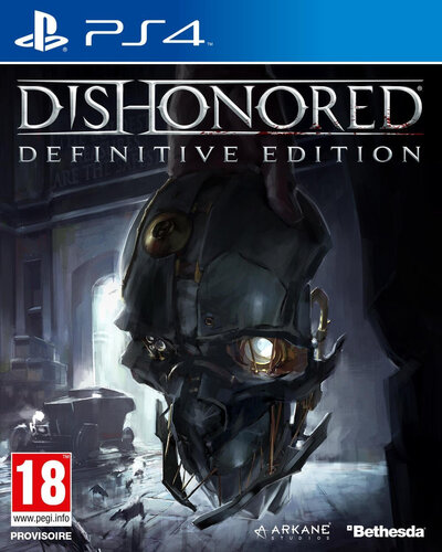 Περισσότερες πληροφορίες για "Dishonored - Definitive Edition (PlayStation 4)"