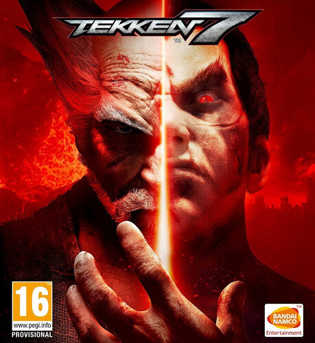 Περισσότερες πληροφορίες για "Tekken 7 PC (PC)"