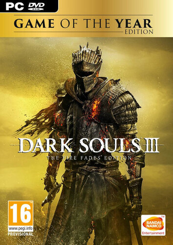 Περισσότερες πληροφορίες για "Dark Souls III - The Fire Fades Edition (PC)"