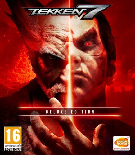 Περισσότερες πληροφορίες για "Tekken 7 Deluxe PC (PC)"