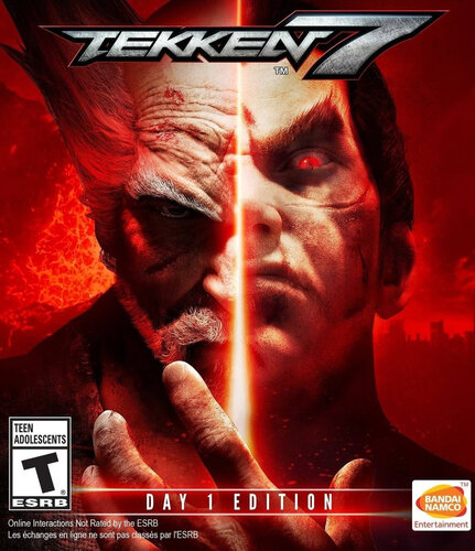 Περισσότερες πληροφορίες για "TEKKEN 7 Deluxe Edition (PC)"