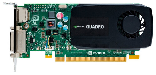 Περισσότερες πληροφορίες για "Nvidia Quadro K420"