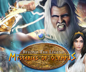 Περισσότερες πληροφορίες για "Beyond The Legend - Mysteries of Olympus (PC)"