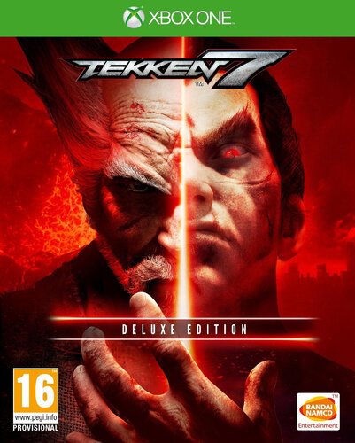 Περισσότερες πληροφορίες για "BANDAI NAMCO Entertainment TEKKEN 7 - Deluxe Edition (Xbox One)"