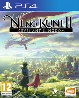 Περισσότερες πληροφορίες για "Ni no Kuni II Revenant Kingdom (PlayStation 4)"