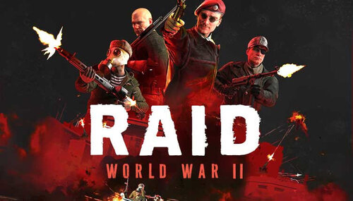 Περισσότερες πληροφορίες για "Raid World War II (PlayStation 4)"