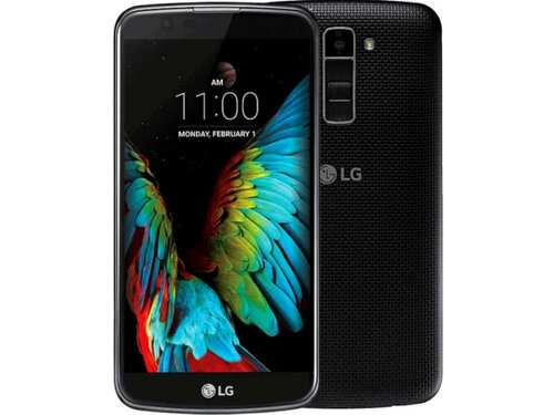 Περισσότερες πληροφορίες για "LG K10 K420 (Μαύρο/16 GB)"