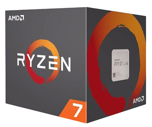 Περισσότερες πληροφορίες για "AMD Ryzen 7 1700 (Box)"