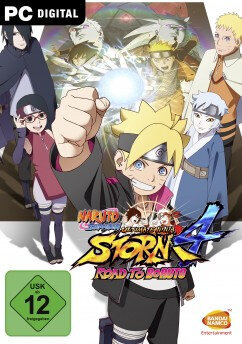 Περισσότερες πληροφορίες για "NARUTO SHIPPUDEN: Ultimate Ninja STORM 4 ROAD TO BORUTO (PC)"