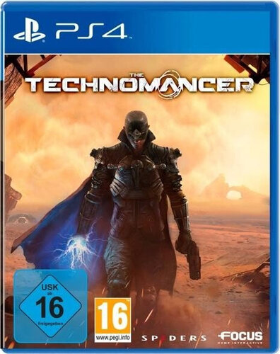 Περισσότερες πληροφορίες για "The Technomancer (PlayStation 4)"