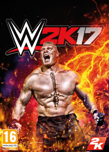 Περισσότερες πληροφορίες για "WWE 17 (PC)"