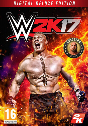 Περισσότερες πληροφορίες για "WWE 17 Digital Deluxe Edition PC (PC)"