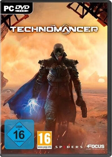 Περισσότερες πληροφορίες για "The Technomancer (PC)"