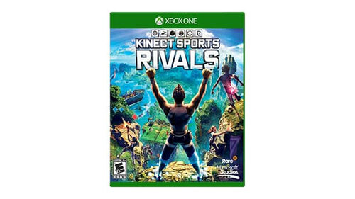 Περισσότερες πληροφορίες για "Game Kinect Sports Rivals (Xbox One)"