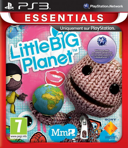 Περισσότερες πληροφορίες για "Little Big Planet Essentials (PlayStation 3)"