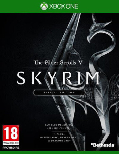 Περισσότερες πληροφορίες για "The Elder Scrolls V: Skyrim (Xbox One)"