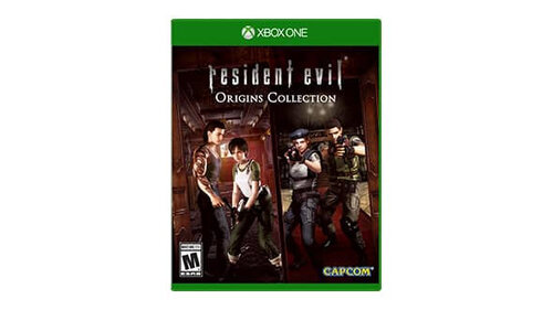 Περισσότερες πληροφορίες για "Resident Evil: Origins Collection (Xbox One)"