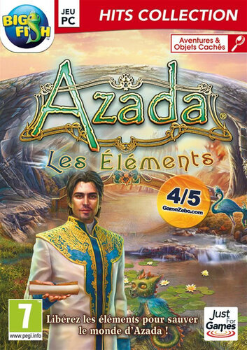 Περισσότερες πληροφορίες για "Azada 4: les Elements (PC)"