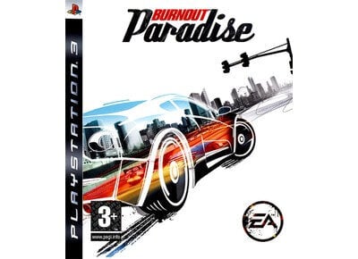 Περισσότερες πληροφορίες για "Burnout Paradise Essentials (PlayStation 3)"