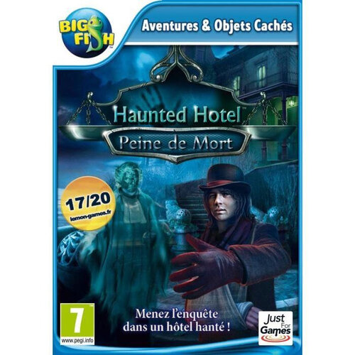 Περισσότερες πληροφορίες για "Haunted Hotel: Peine de Mort (PC)"