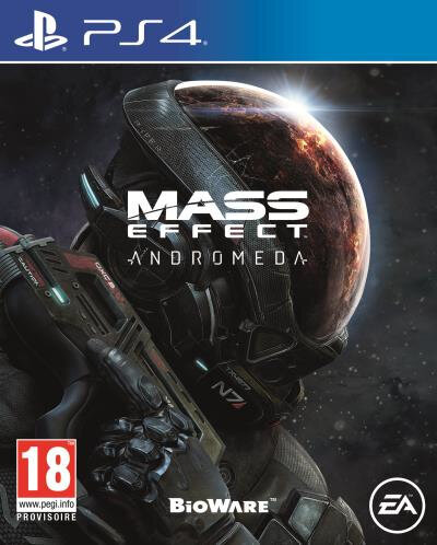Περισσότερες πληροφορίες για "Mass Effect: Andromeda (PlayStation 4)"