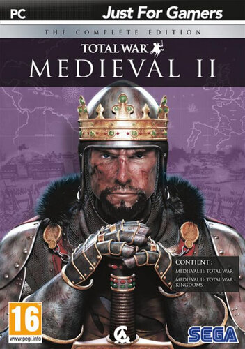 Περισσότερες πληροφορίες για "Medieval II: Total War The Complete Edition (PC)"