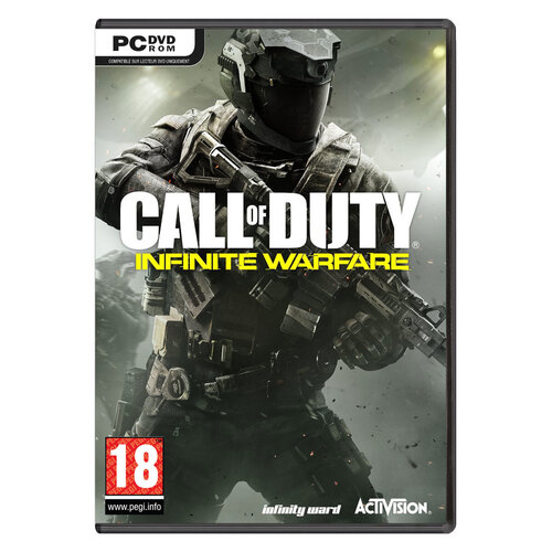 Περισσότερες πληροφορίες για "Call Of Duty : Infinite Warfare (PC)"