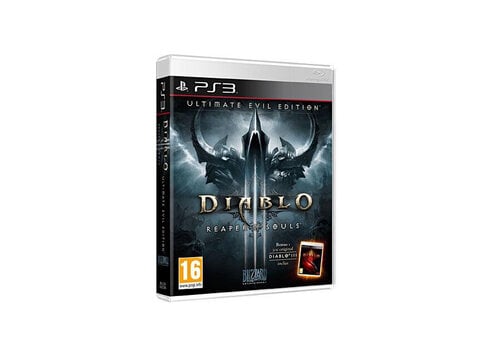 Περισσότερες πληροφορίες για "Diablo III: Reaper of Souls - Ultimate Evil Edition (PlayStation 3)"