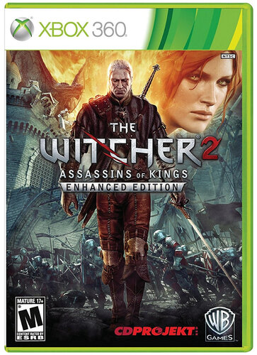 Περισσότερες πληροφορίες για "The Witcher 2: Assassins of Kings Enhanced Edition (Xbox 360)"