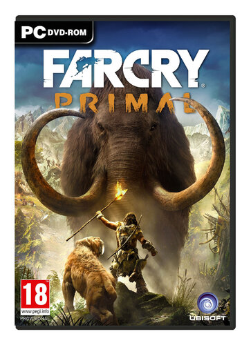 Περισσότερες πληροφορίες για "Far Cry: Primal (PC)"