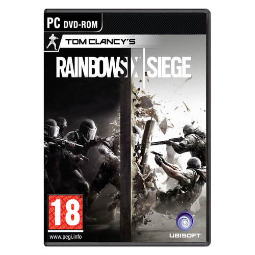 Περισσότερες πληροφορίες για "Tom Clancy’s Rainbow Six Siege (PC)"