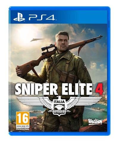 Περισσότερες πληροφορίες για "Just for Games Sniper Elite 4 Edition Day One (PlayStation 4)"