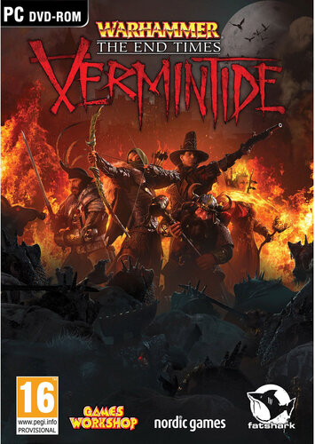 Περισσότερες πληροφορίες για "Warhammer: End Times – Vermintide (PC)"